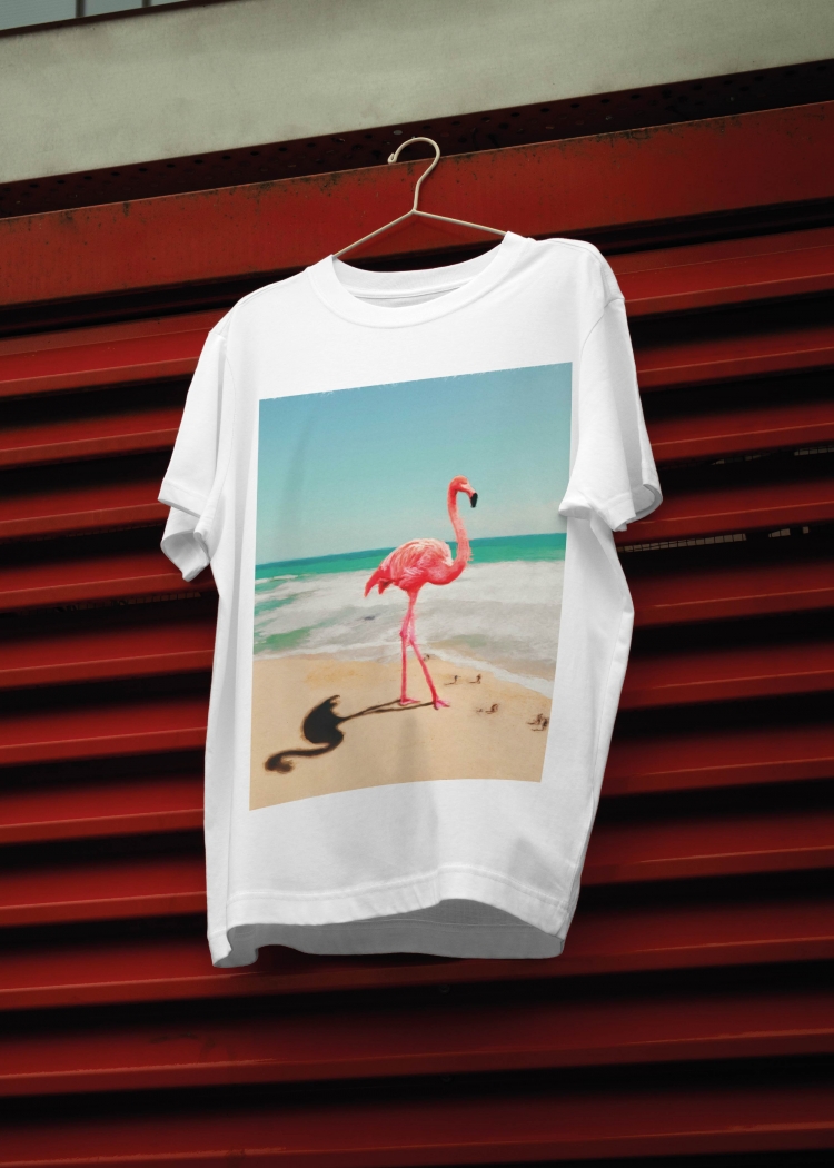 Koszulka Flamingo II