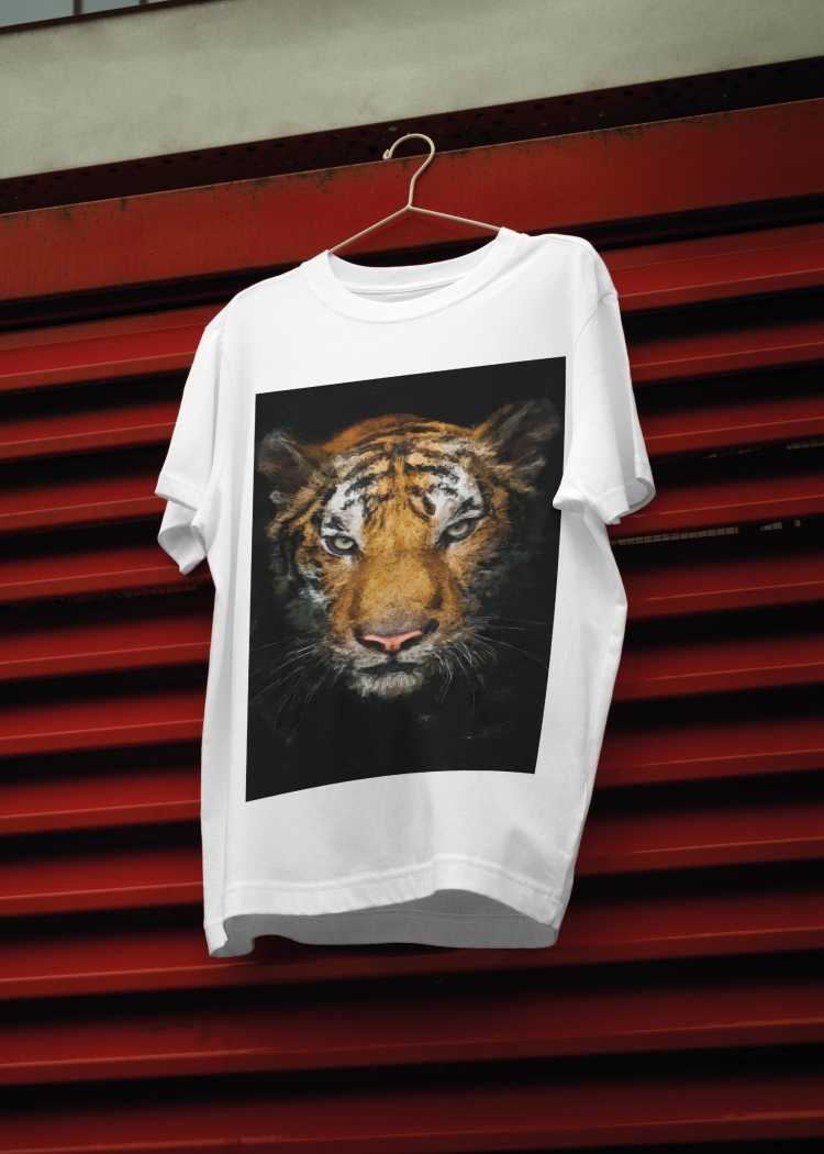 Koszulka Tigris